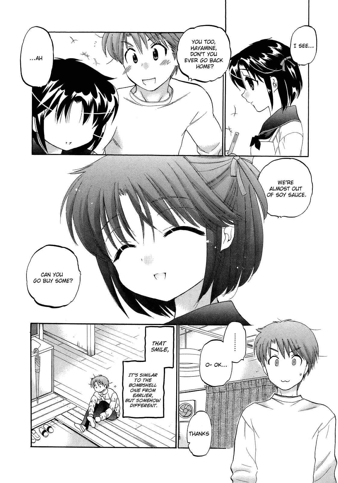 Page 16 Chapter 7 Kanojo no Kagi wo Akeru Houhou