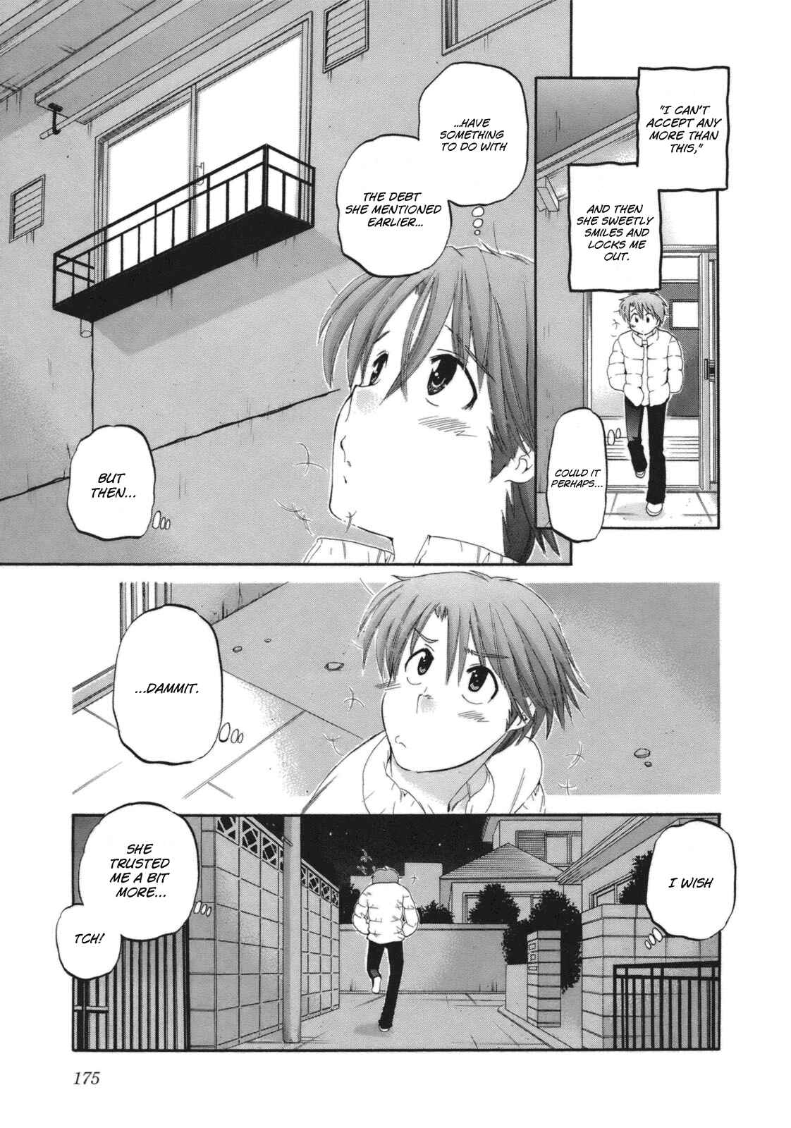 Page 17 Chapter 7 Kanojo no Kagi wo Akeru Houhou