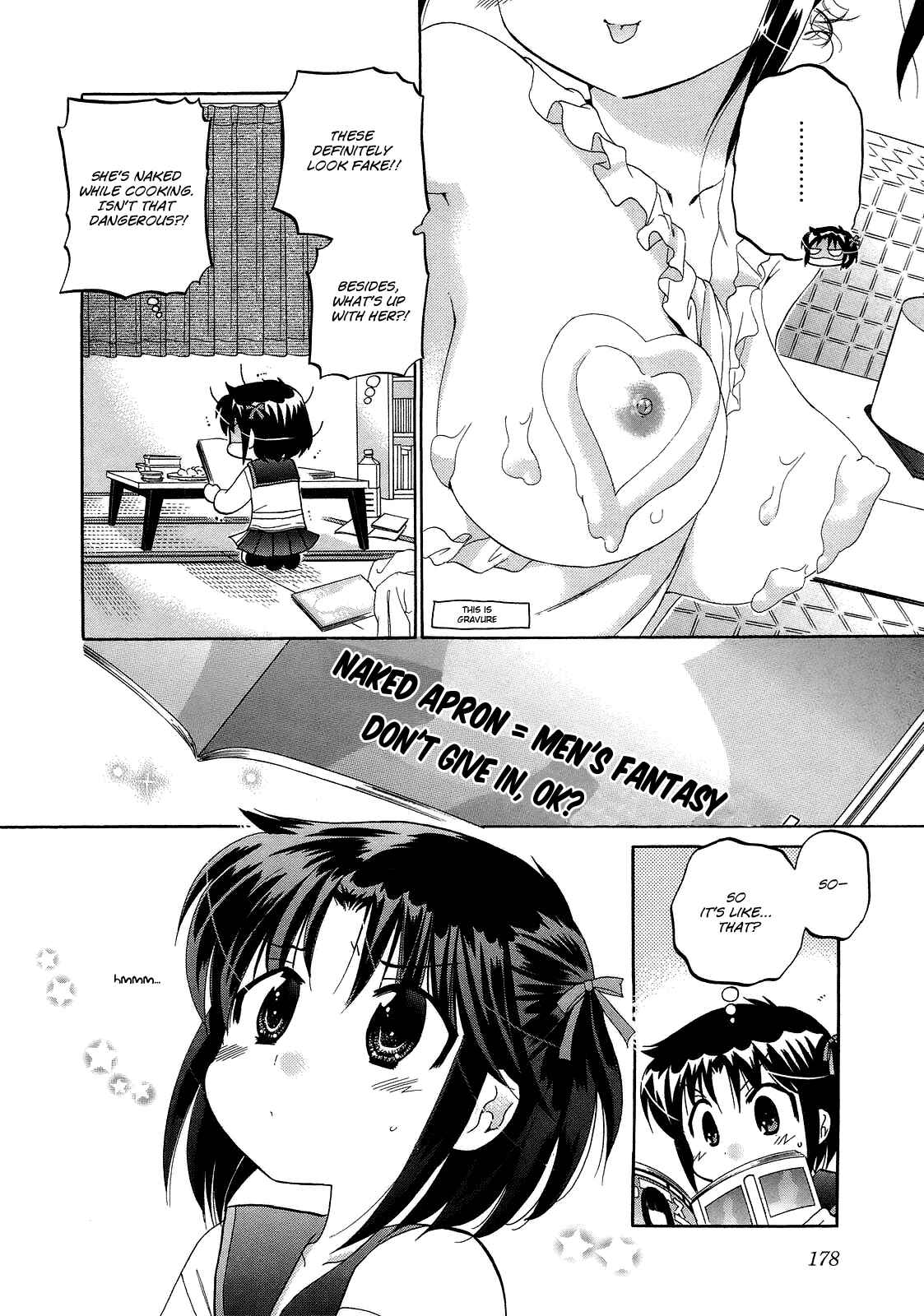 Page 20 Chapter 7 Kanojo no Kagi wo Akeru Houhou