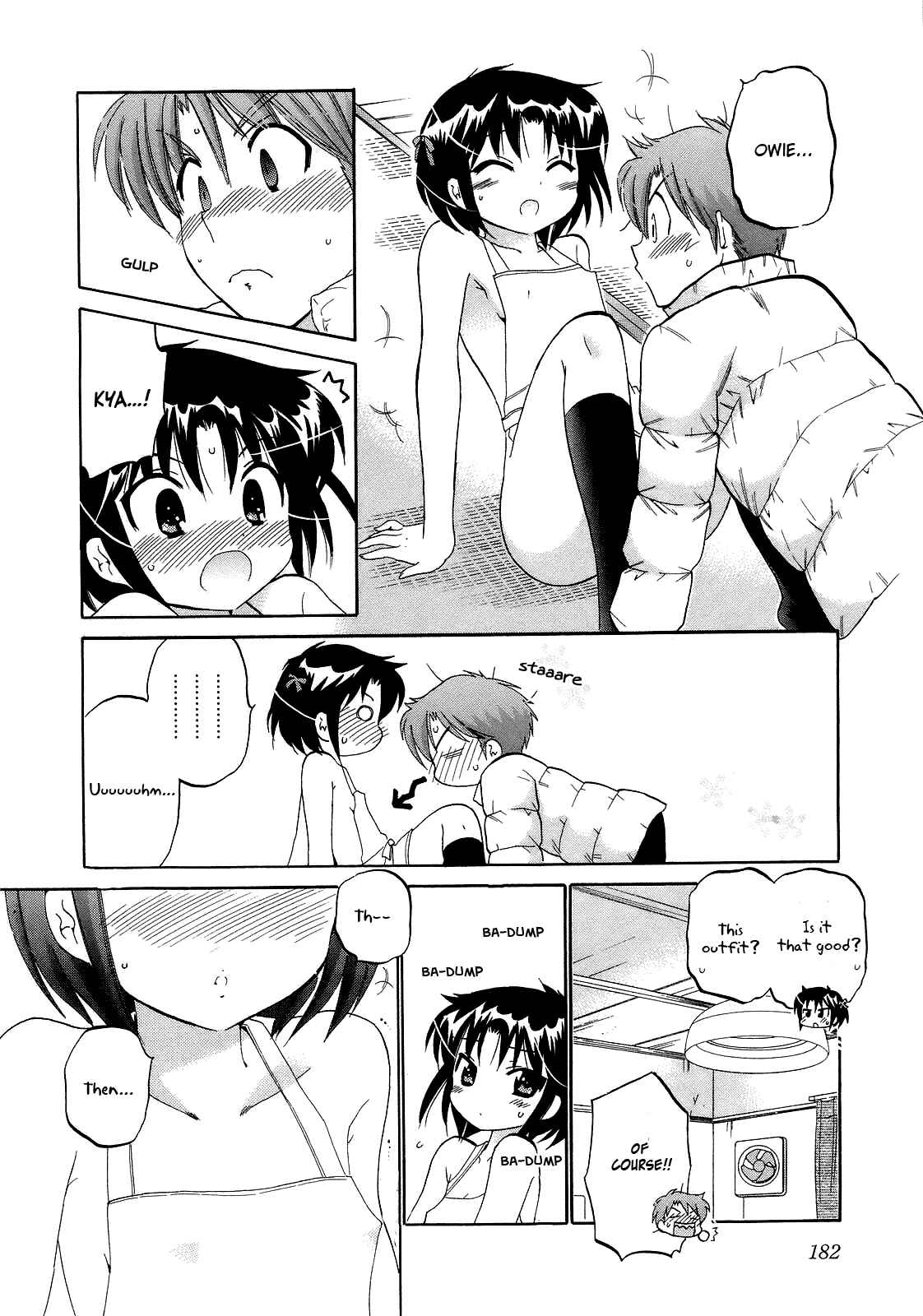 Page 24 Chapter 7 Kanojo no Kagi wo Akeru Houhou