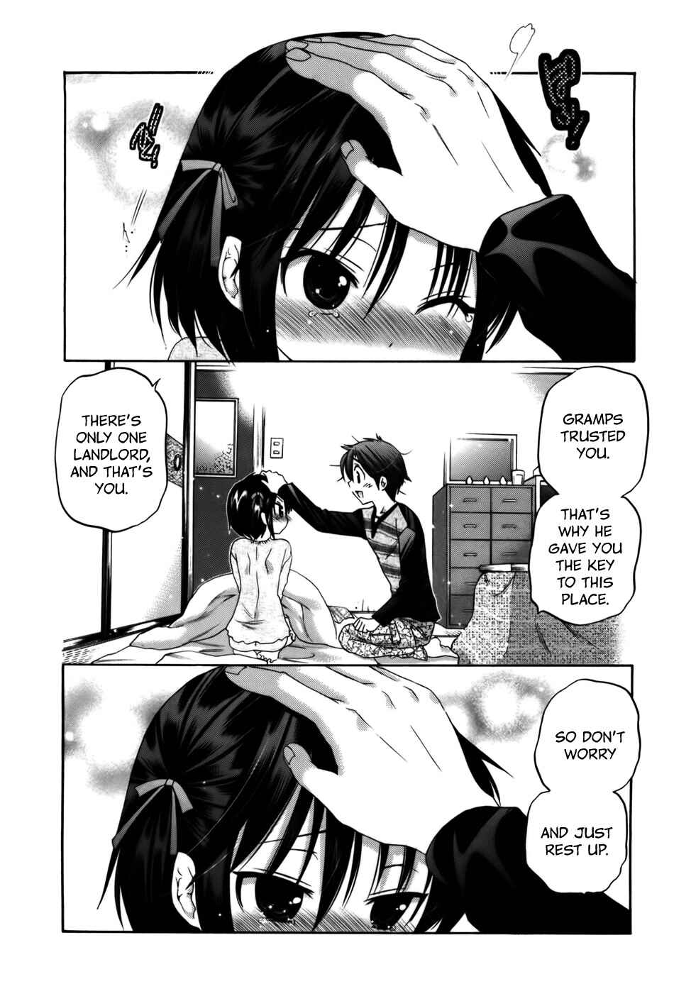 Page 15 Chapter 29 Kanojo no Kagi wo Akeru Houhou