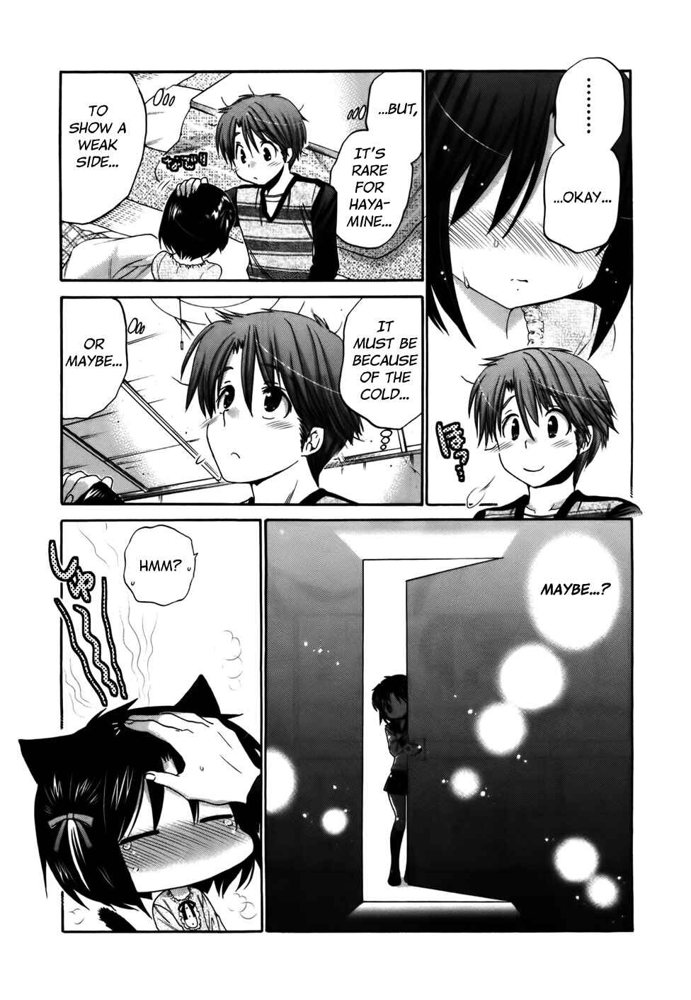 Page 16 Chapter 29 Kanojo no Kagi wo Akeru Houhou
