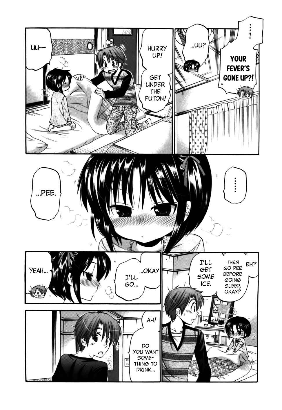 Page 17 Chapter 29 Kanojo no Kagi wo Akeru Houhou