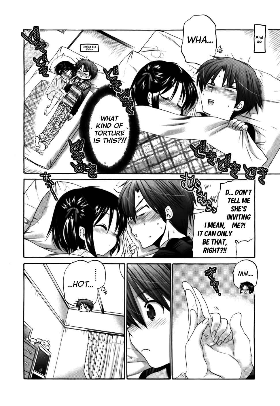 Page 23 Chapter 29 Kanojo no Kagi wo Akeru Houhou