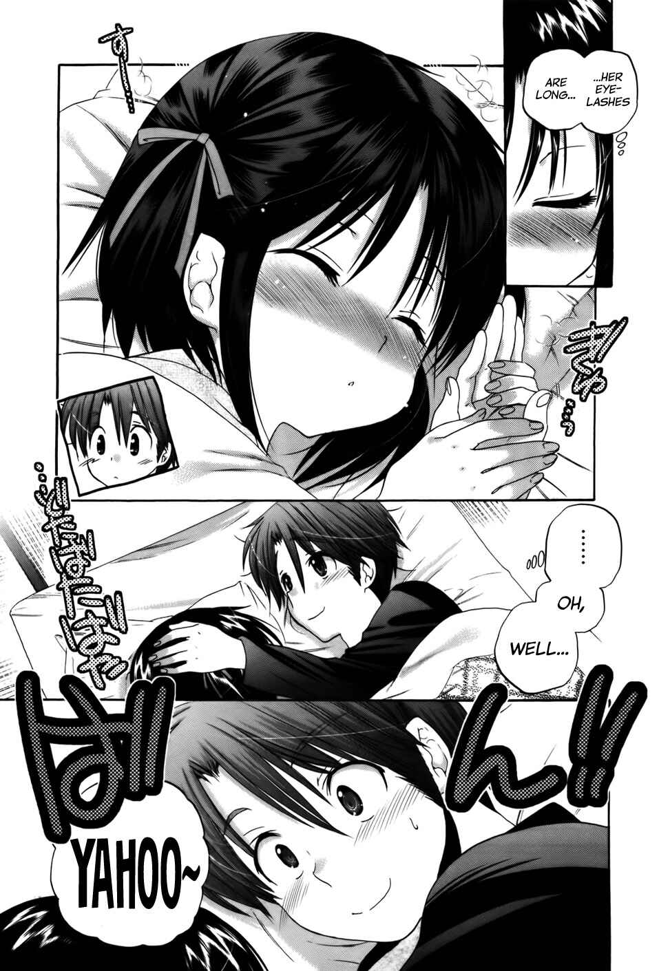 Page 24 Chapter 29 Kanojo no Kagi wo Akeru Houhou