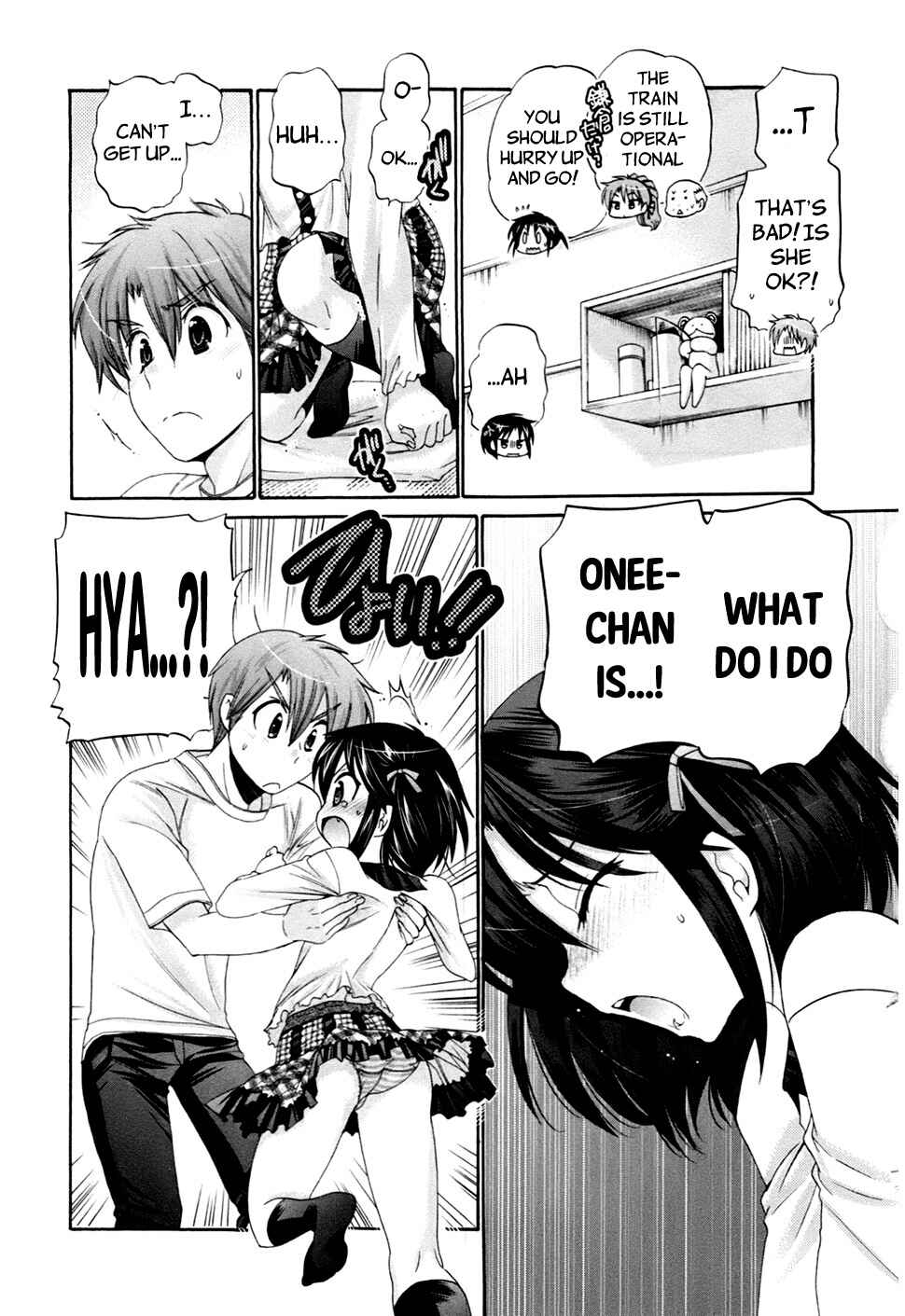 Page 8 Chapter 41 Kanojo no Kagi wo Akeru Houhou