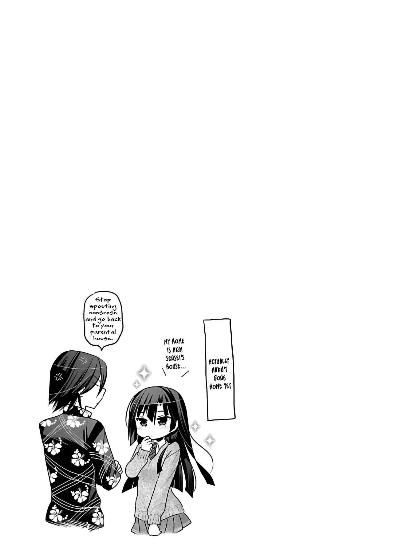 Page 26 Chapter 64 Kanojo no Kagi wo Akeru Houhou
