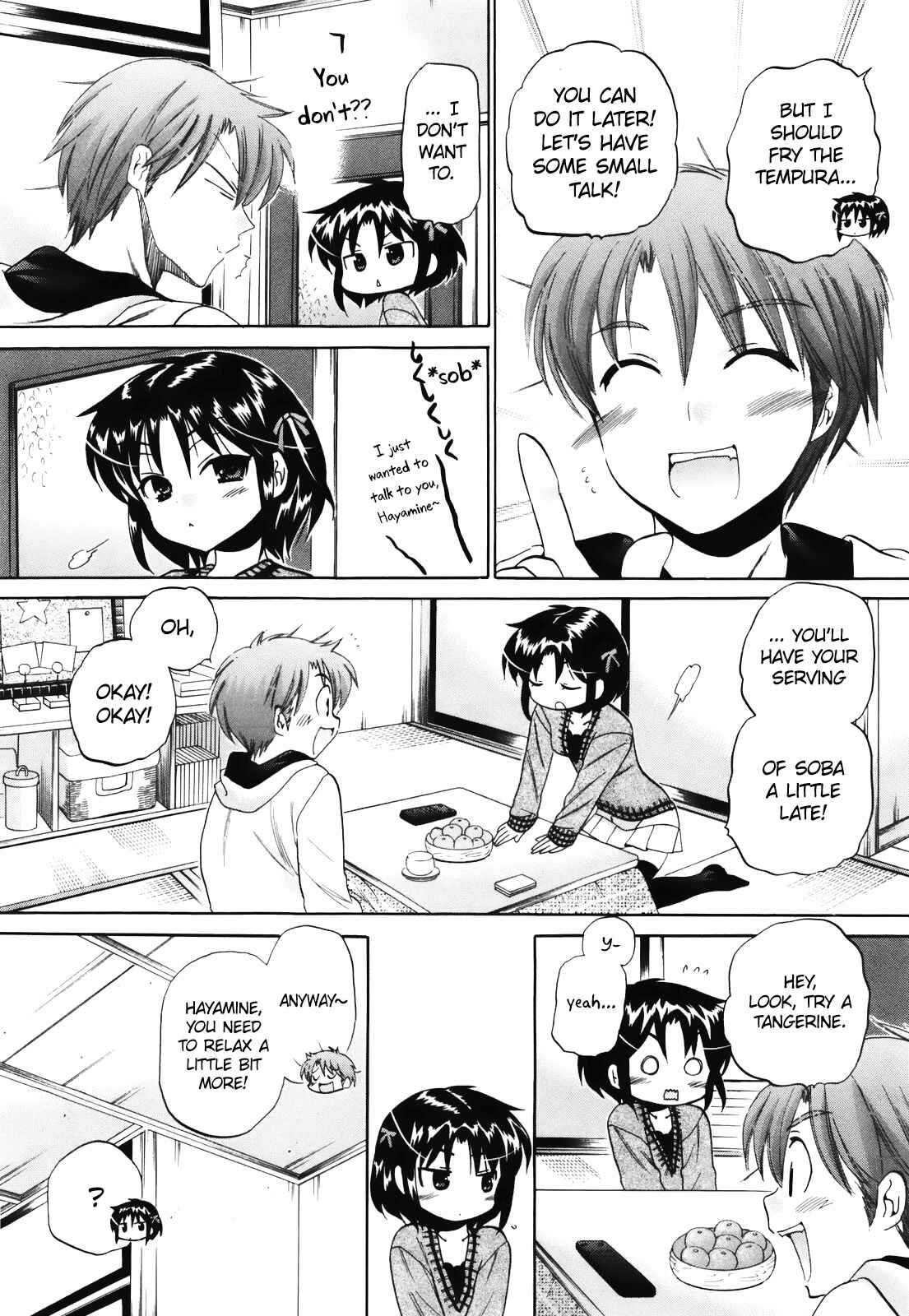 Page 12 Chapter 14 Kanojo no Kagi wo Akeru Houhou