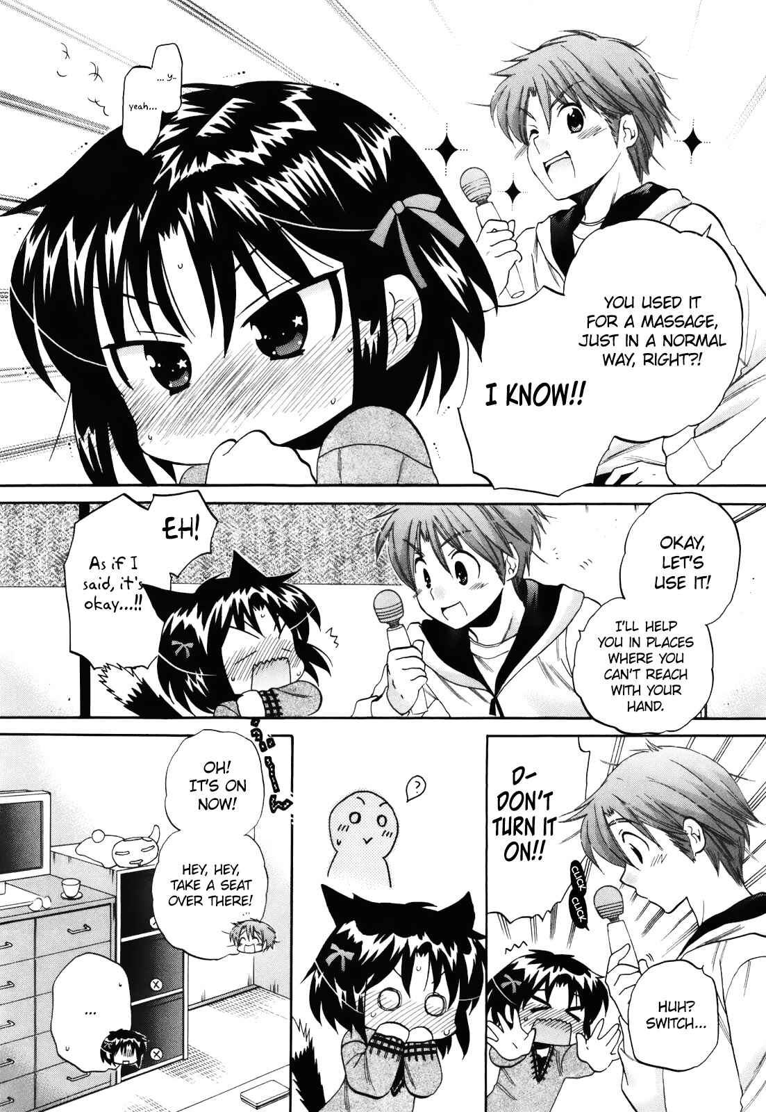 Page 14 Chapter 14 Kanojo no Kagi wo Akeru Houhou