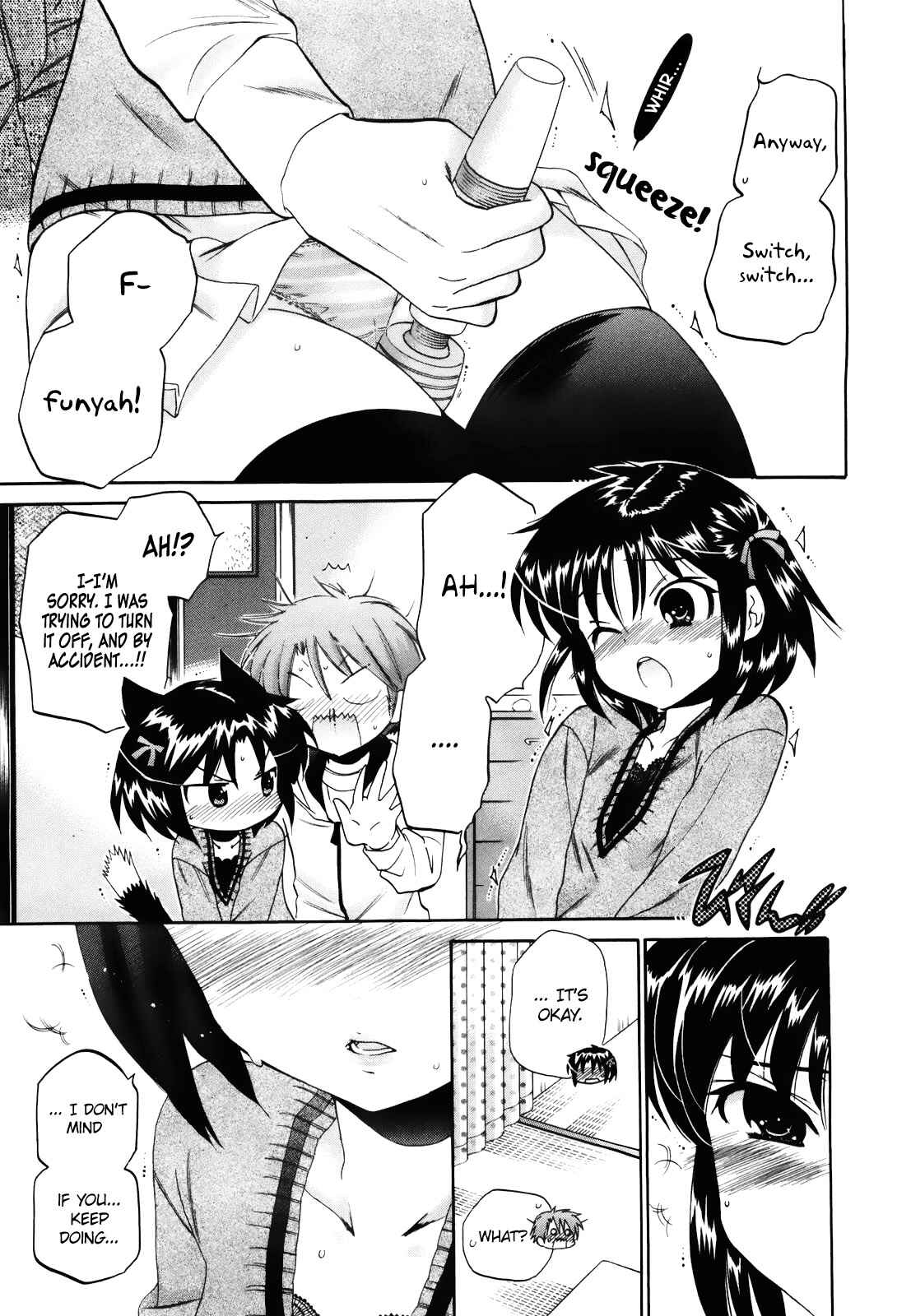 Page 21 Chapter 14 Kanojo no Kagi wo Akeru Houhou