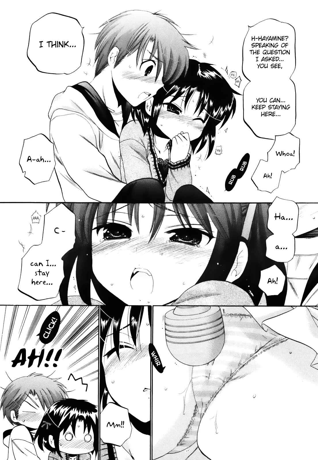 Page 23 Chapter 14 Kanojo no Kagi wo Akeru Houhou