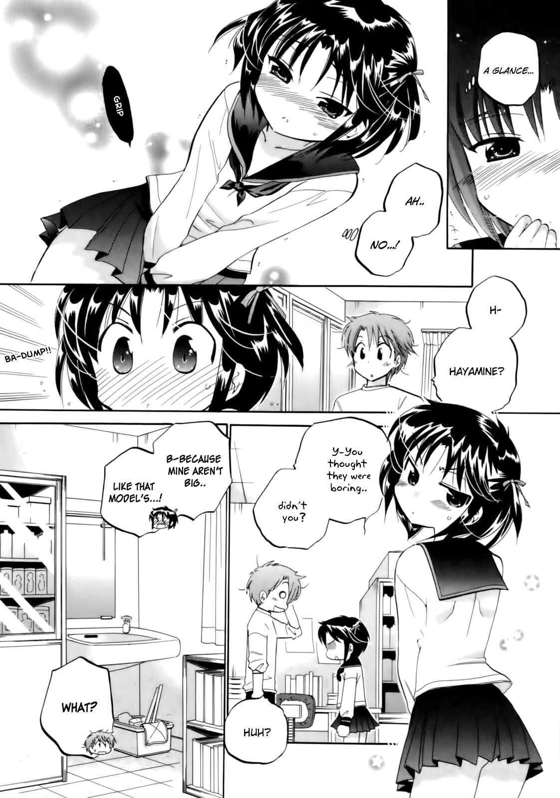 Page 14 Chapter 4 Kanojo no Kagi wo Akeru Houhou
