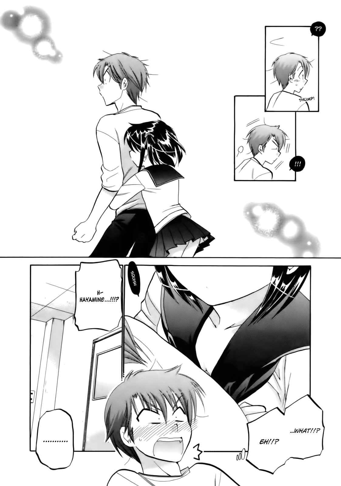 Page 18 Chapter 4 Kanojo no Kagi wo Akeru Houhou