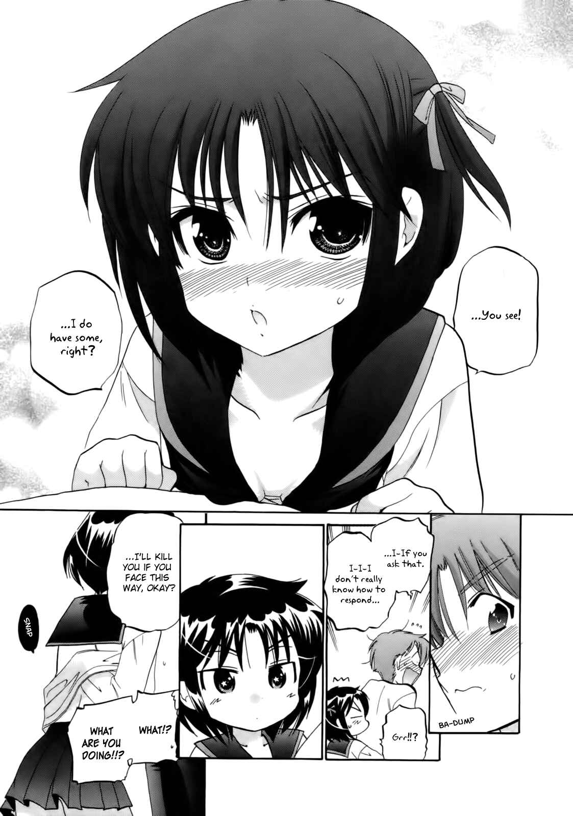Page 19 Chapter 4 Kanojo no Kagi wo Akeru Houhou