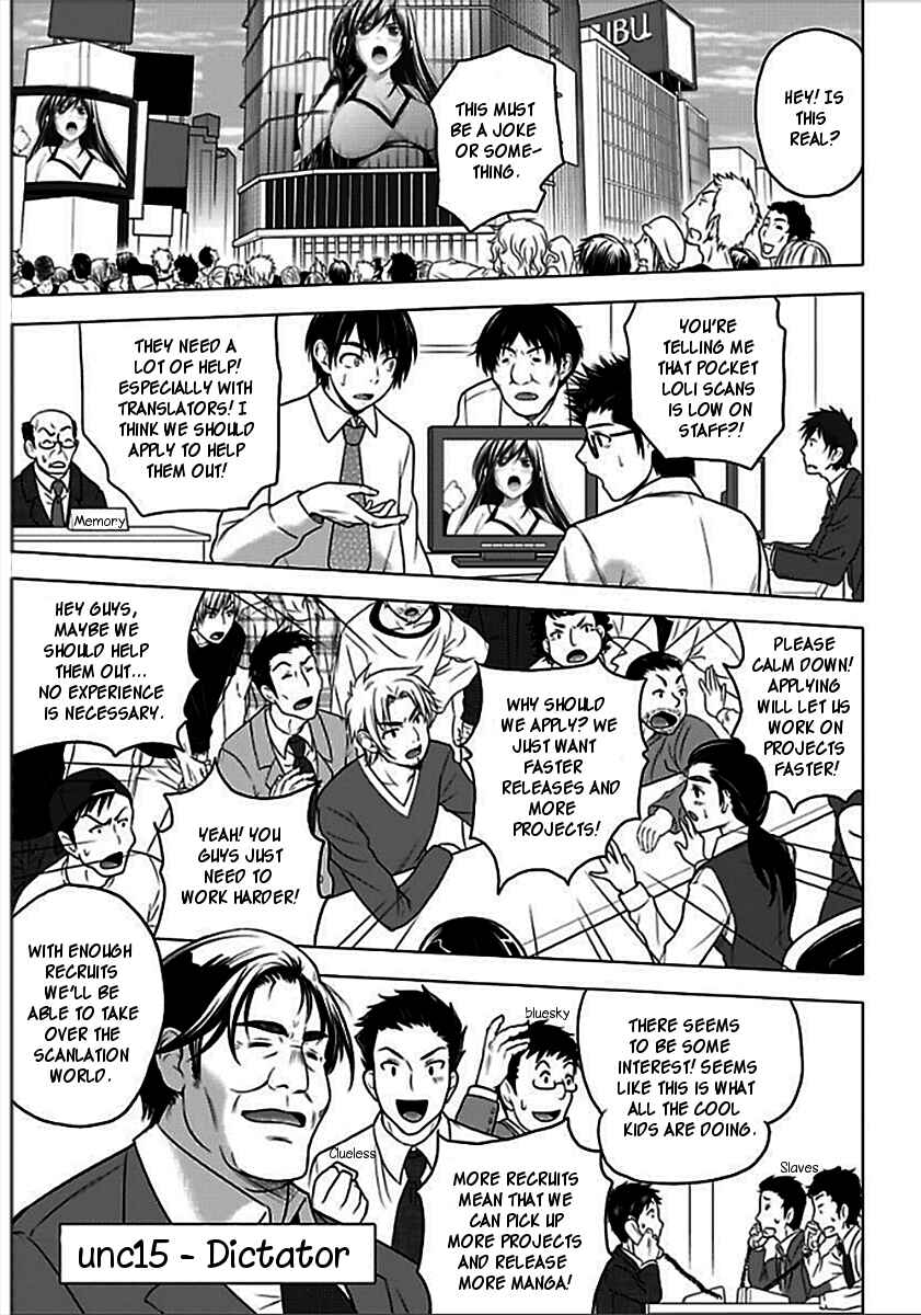 Page 2 Chapter 4 Kanojo no Kagi wo Akeru Houhou