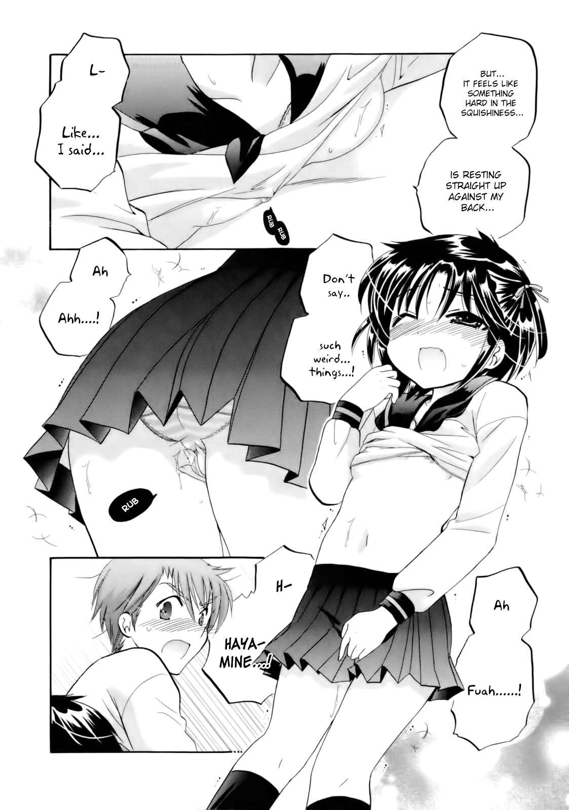 Page 24 Chapter 4 Kanojo no Kagi wo Akeru Houhou
