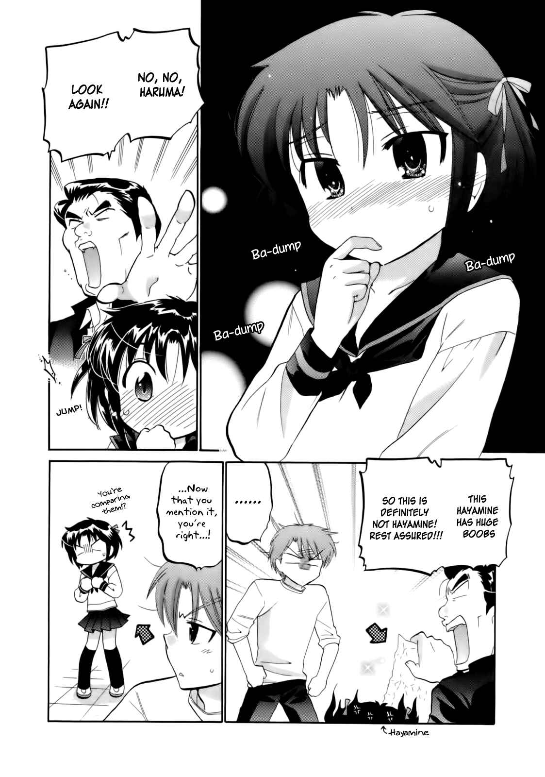 Page 8 Chapter 4 Kanojo no Kagi wo Akeru Houhou