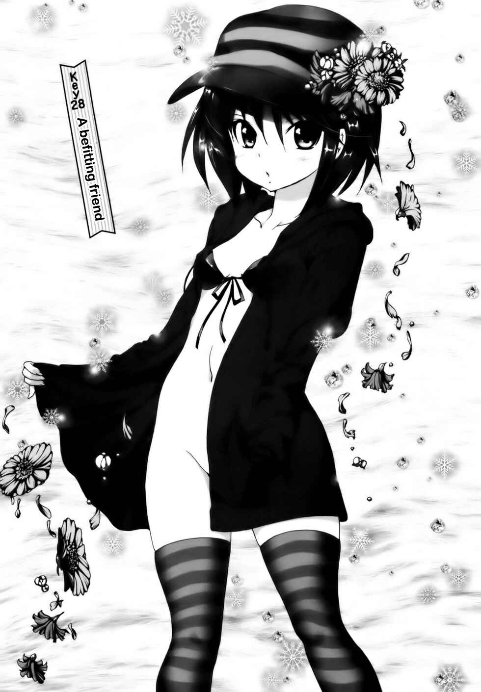 Page 2 Chapter 28 Kanojo no Kagi wo Akeru Houhou