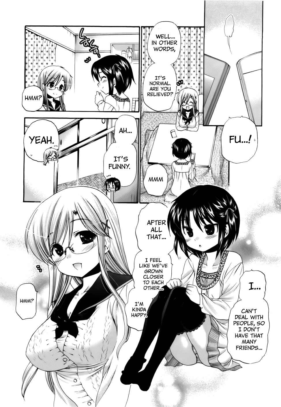 Page 22 Chapter 28 Kanojo no Kagi wo Akeru Houhou