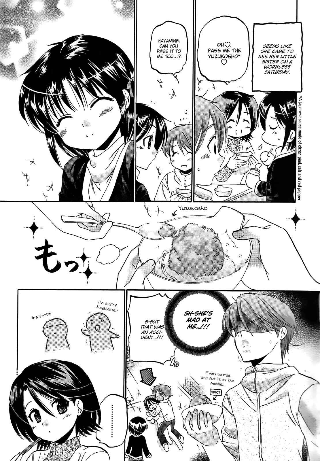 Page 12 Chapter 9 Kanojo no Kagi wo Akeru Houhou