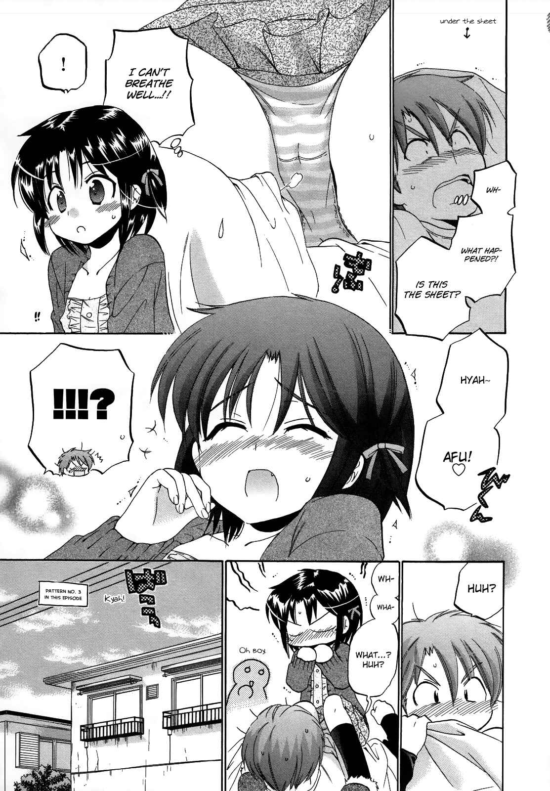 Page 22 Chapter 9 Kanojo no Kagi wo Akeru Houhou