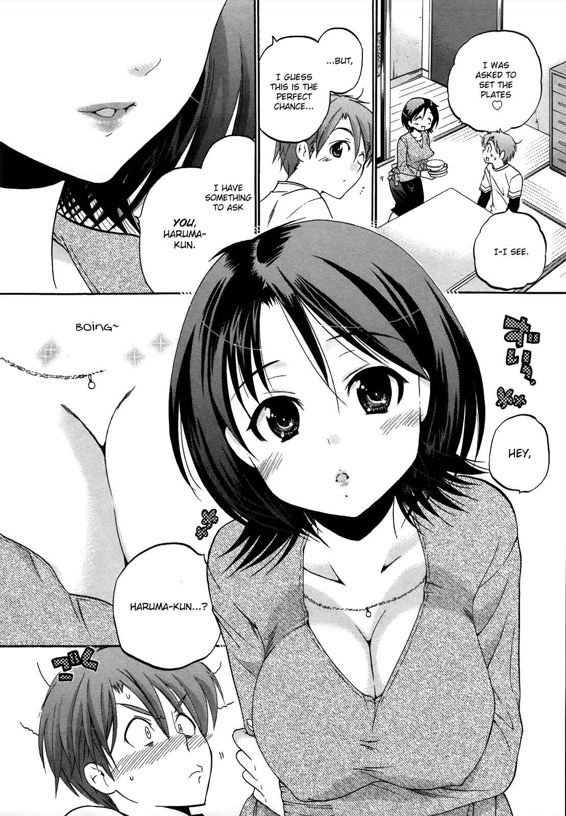 Page 25 Chapter 9 Kanojo no Kagi wo Akeru Houhou