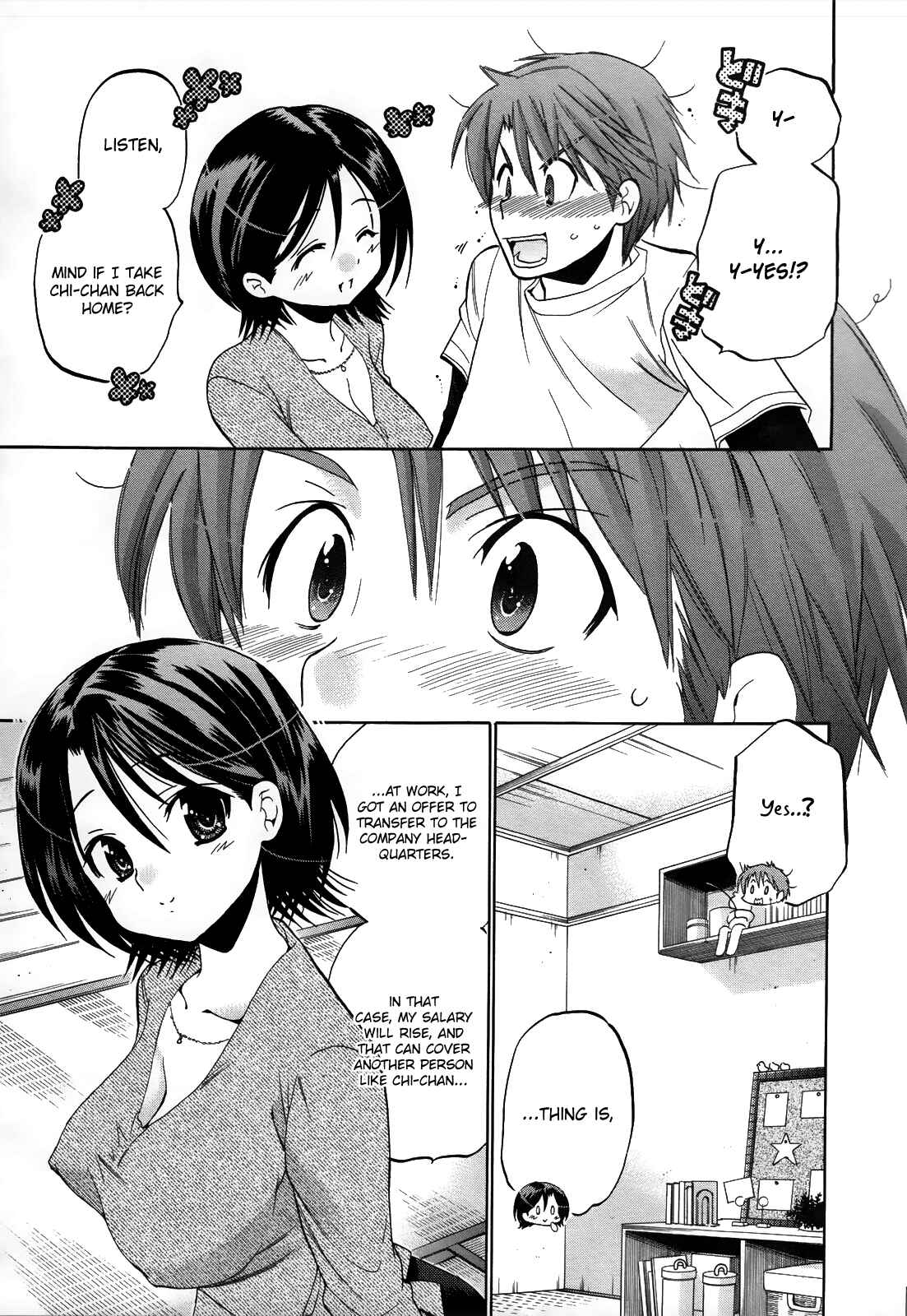 Page 26 Chapter 9 Kanojo no Kagi wo Akeru Houhou