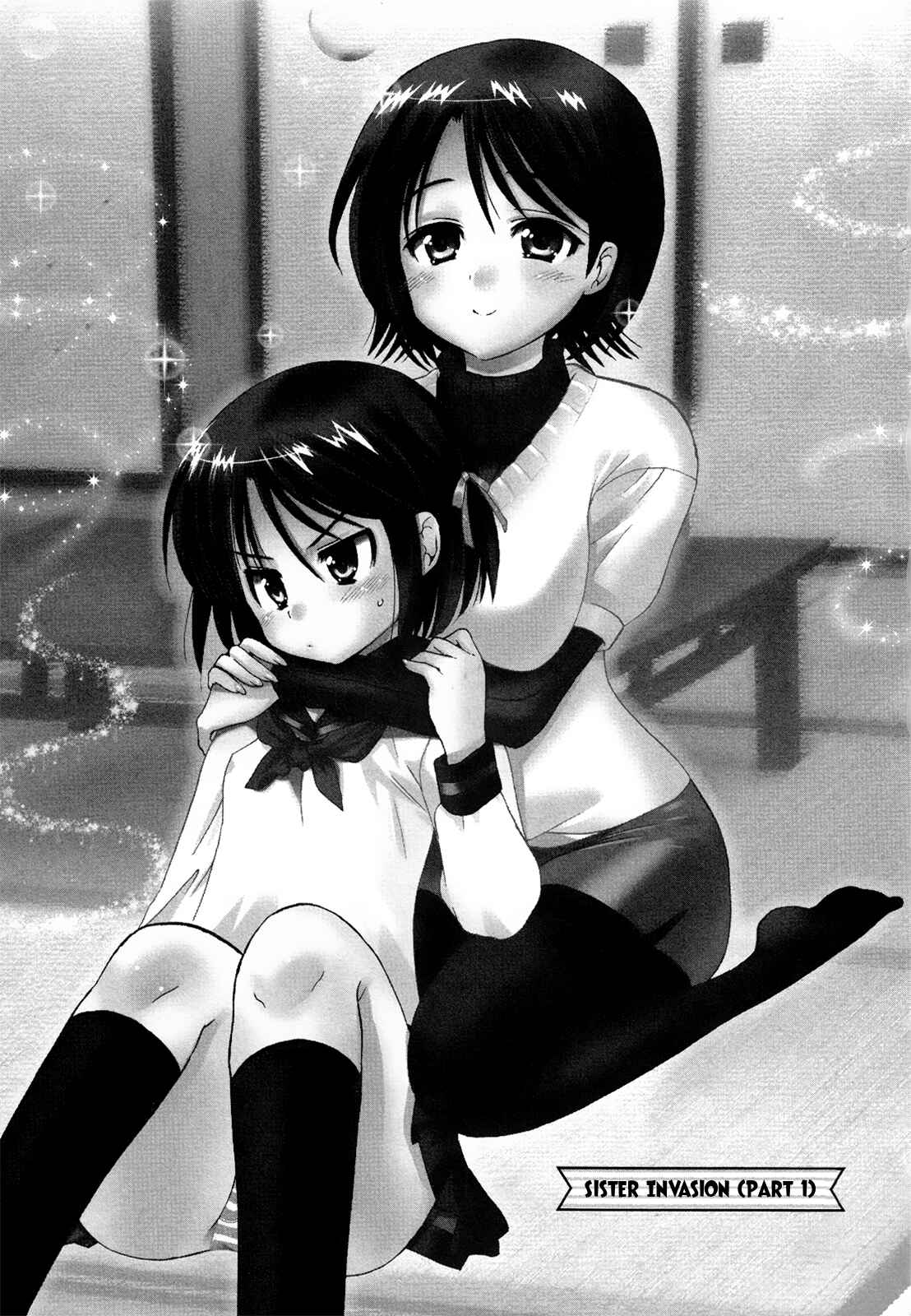Page 4 Chapter 9 Kanojo no Kagi wo Akeru Houhou