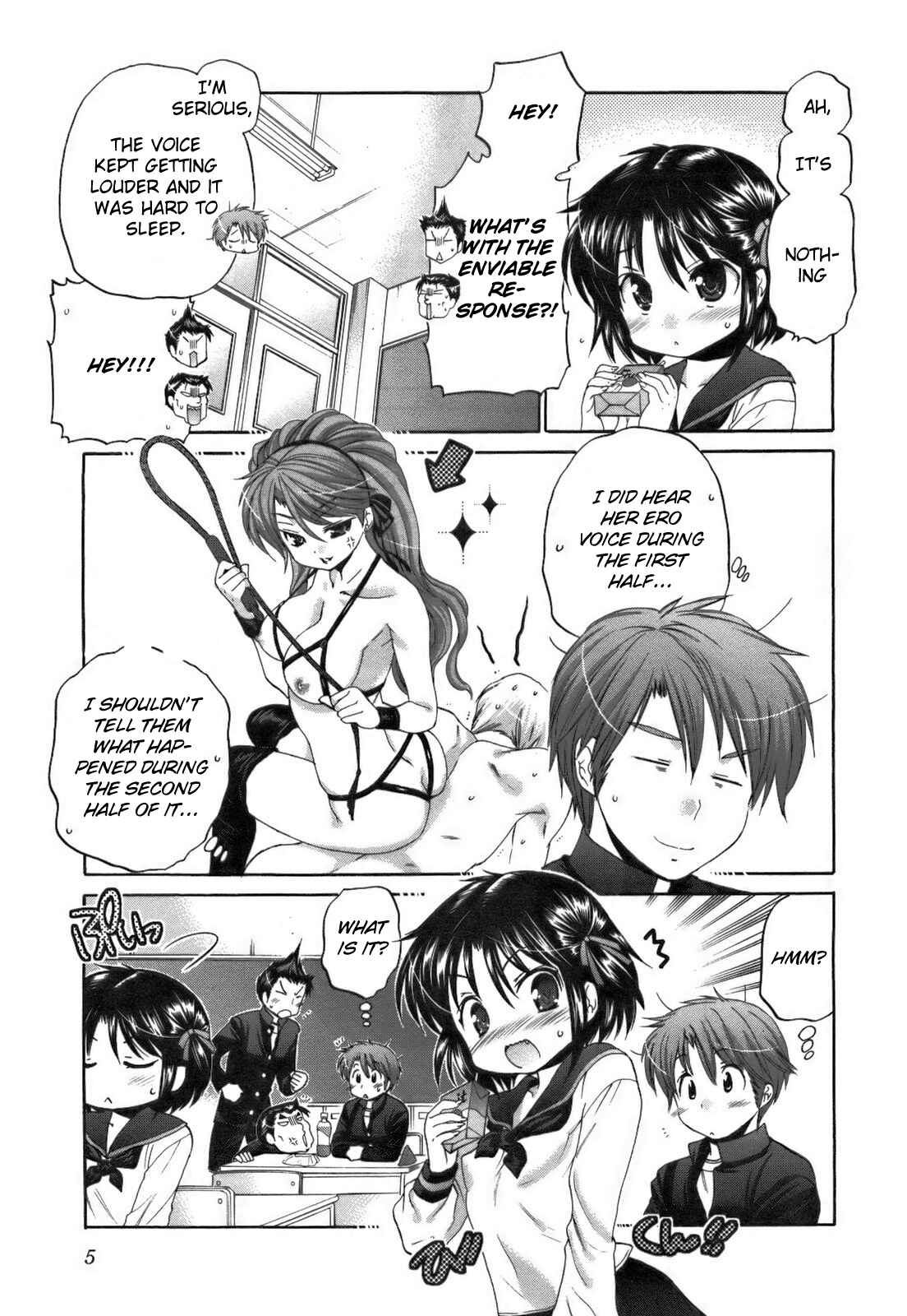 Page 10 Chapter 24 Kanojo no Kagi wo Akeru Houhou