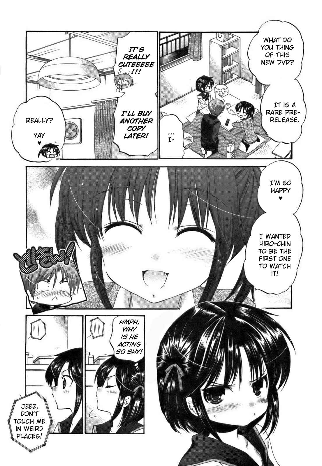 Page 18 Chapter 24 Kanojo no Kagi wo Akeru Houhou