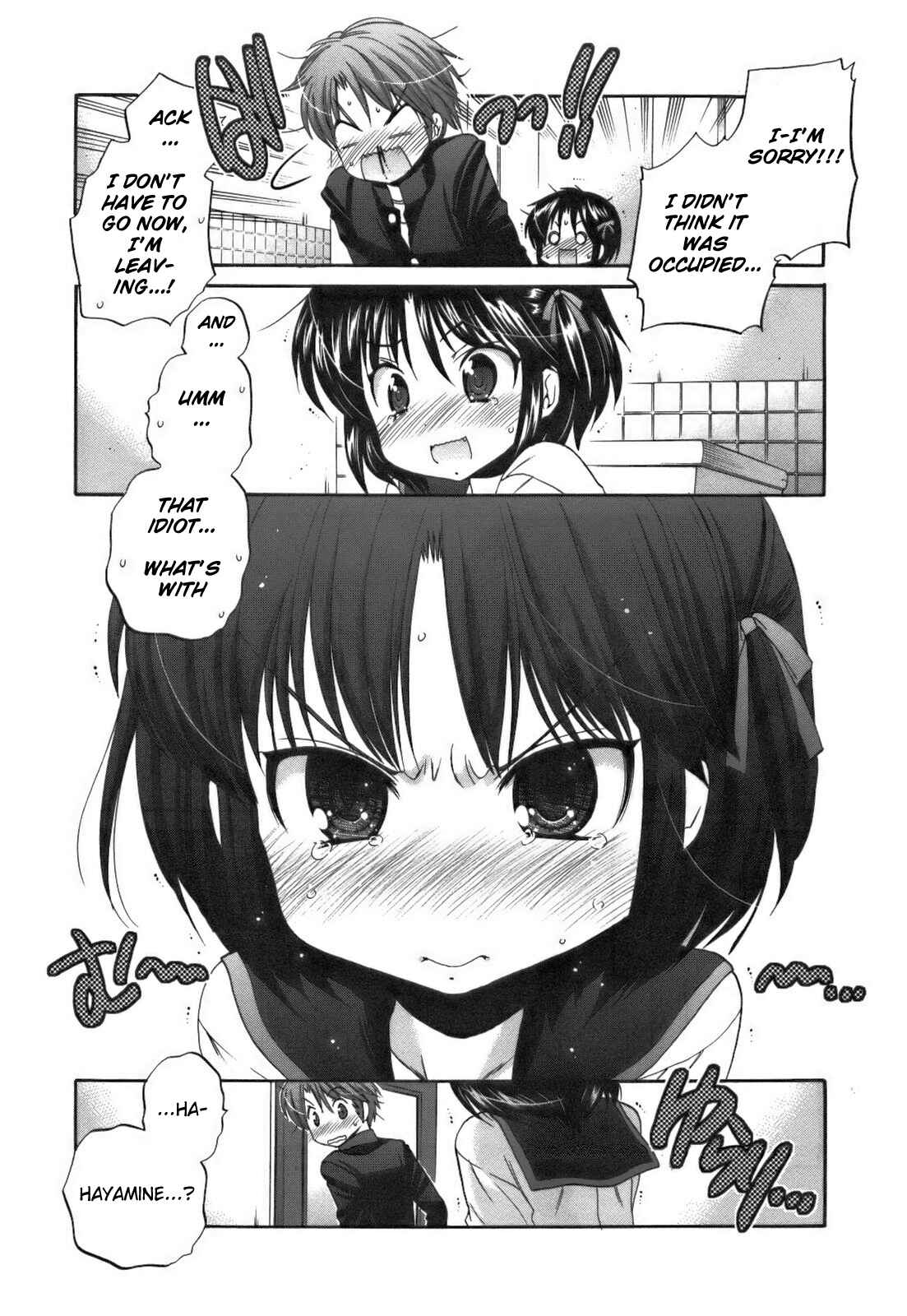Page 30 Chapter 24 Kanojo no Kagi wo Akeru Houhou