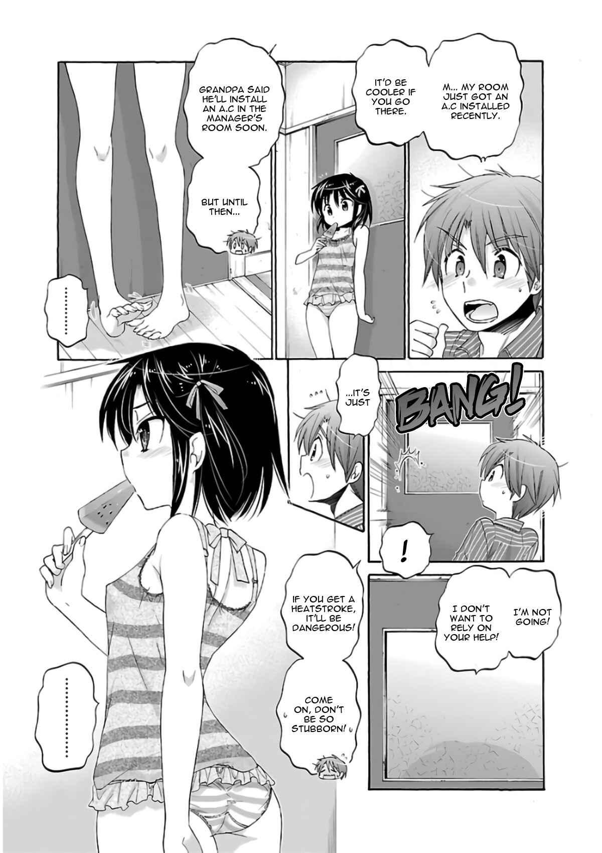Page 10 Chapter 51 Kanojo no Kagi wo Akeru Houhou