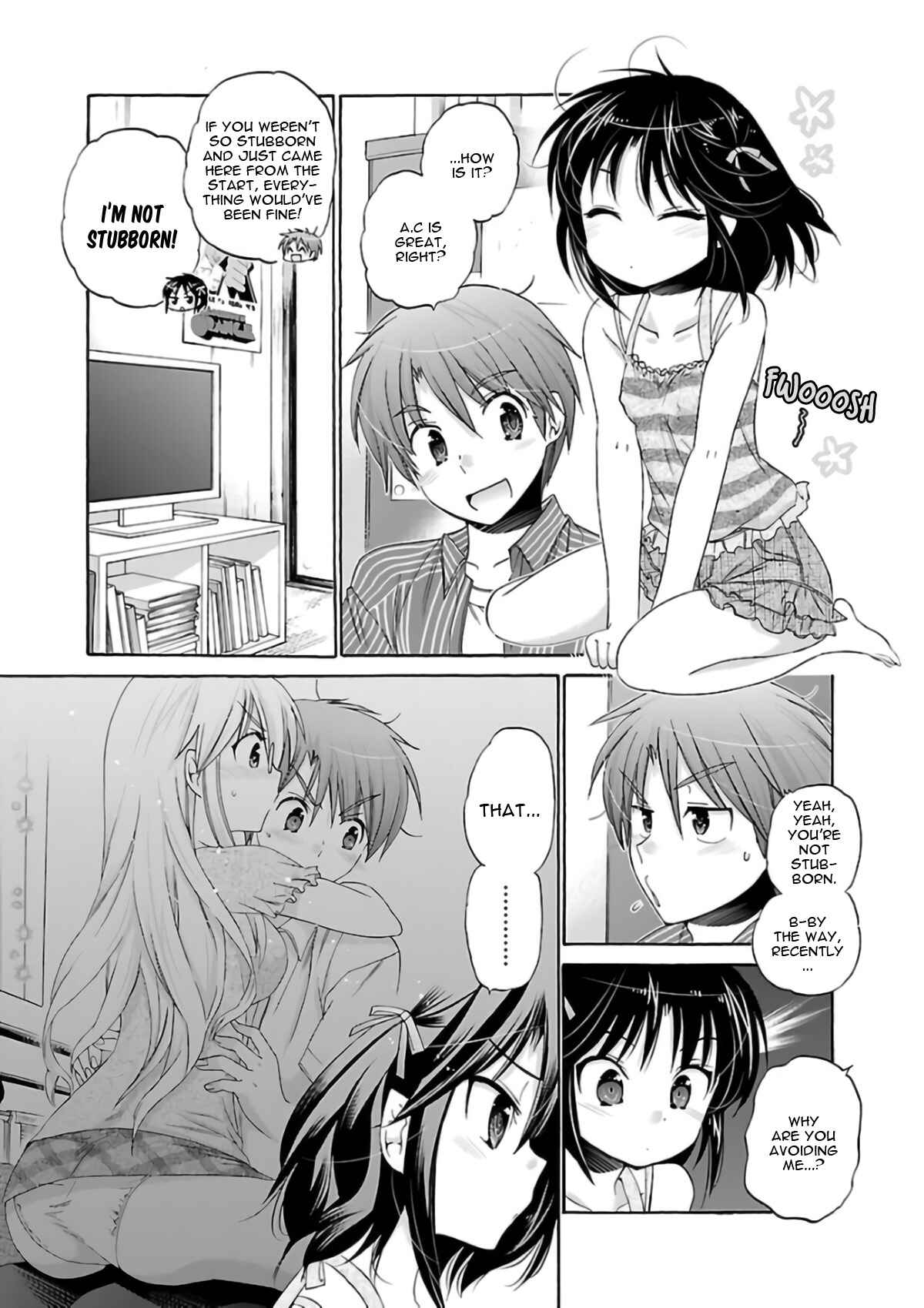 Page 12 Chapter 51 Kanojo no Kagi wo Akeru Houhou