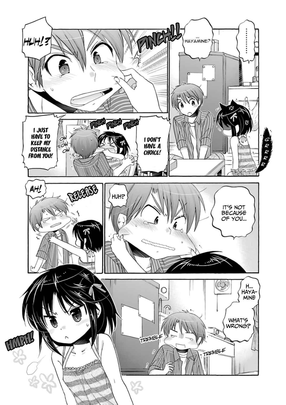 Page 13 Chapter 51 Kanojo no Kagi wo Akeru Houhou