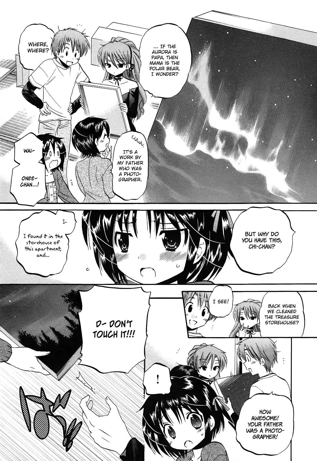 Page 9 Chapter 10 Kanojo no Kagi wo Akeru Houhou