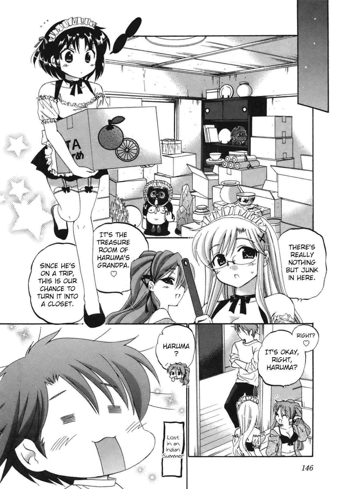 Page 18 Chapter 6 Kanojo no Kagi wo Akeru Houhou