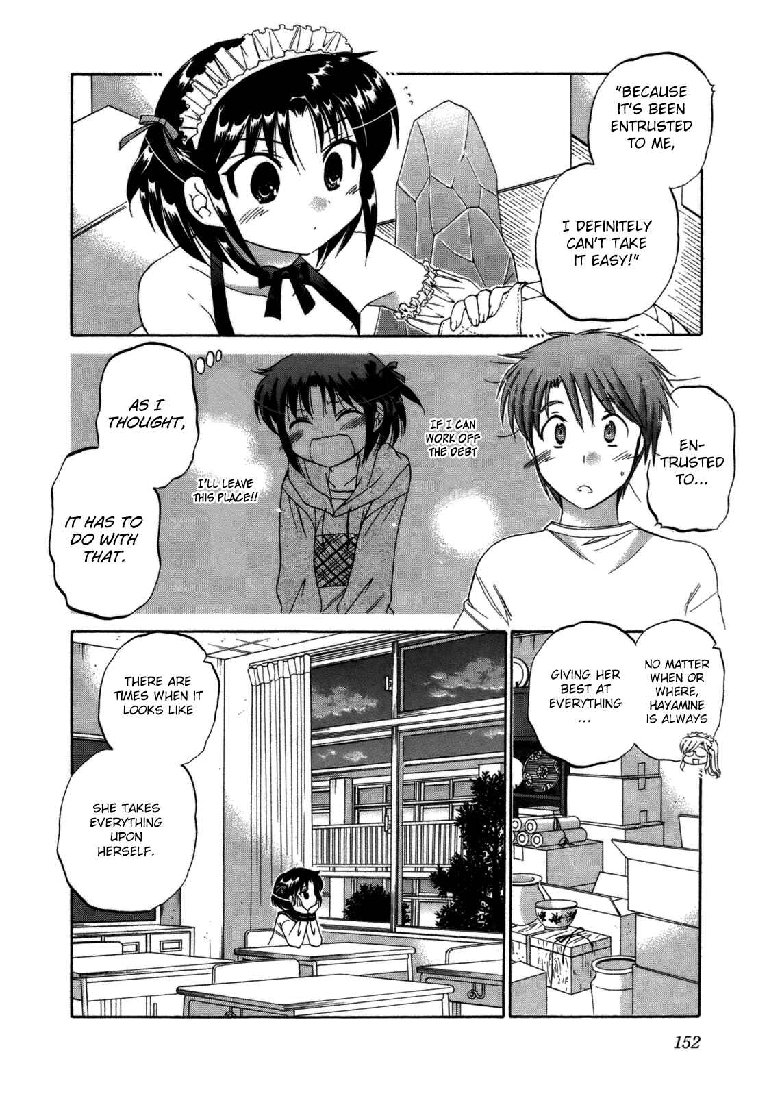 Page 24 Chapter 6 Kanojo no Kagi wo Akeru Houhou