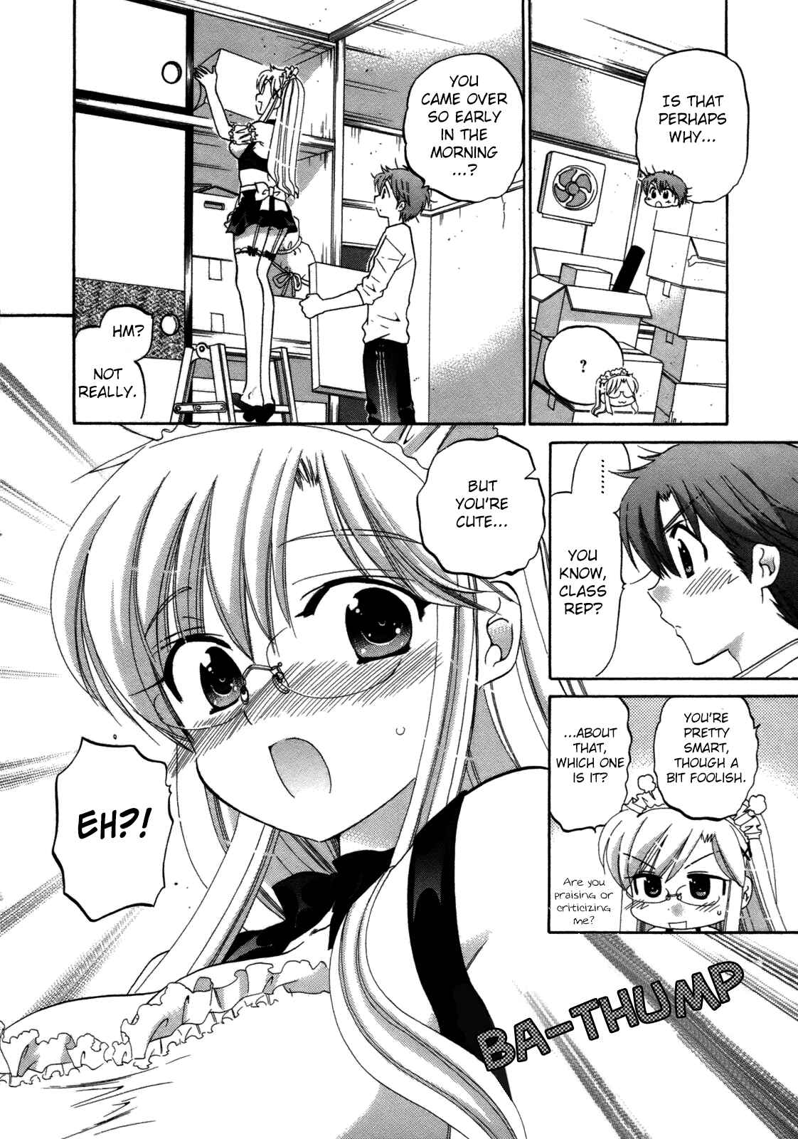 Page 26 Chapter 6 Kanojo no Kagi wo Akeru Houhou