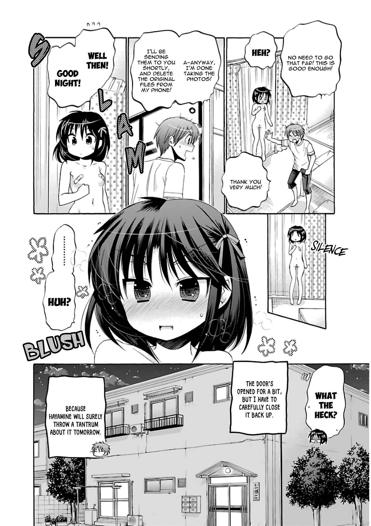 Page 25 Chapter 57 Kanojo no Kagi wo Akeru Houhou