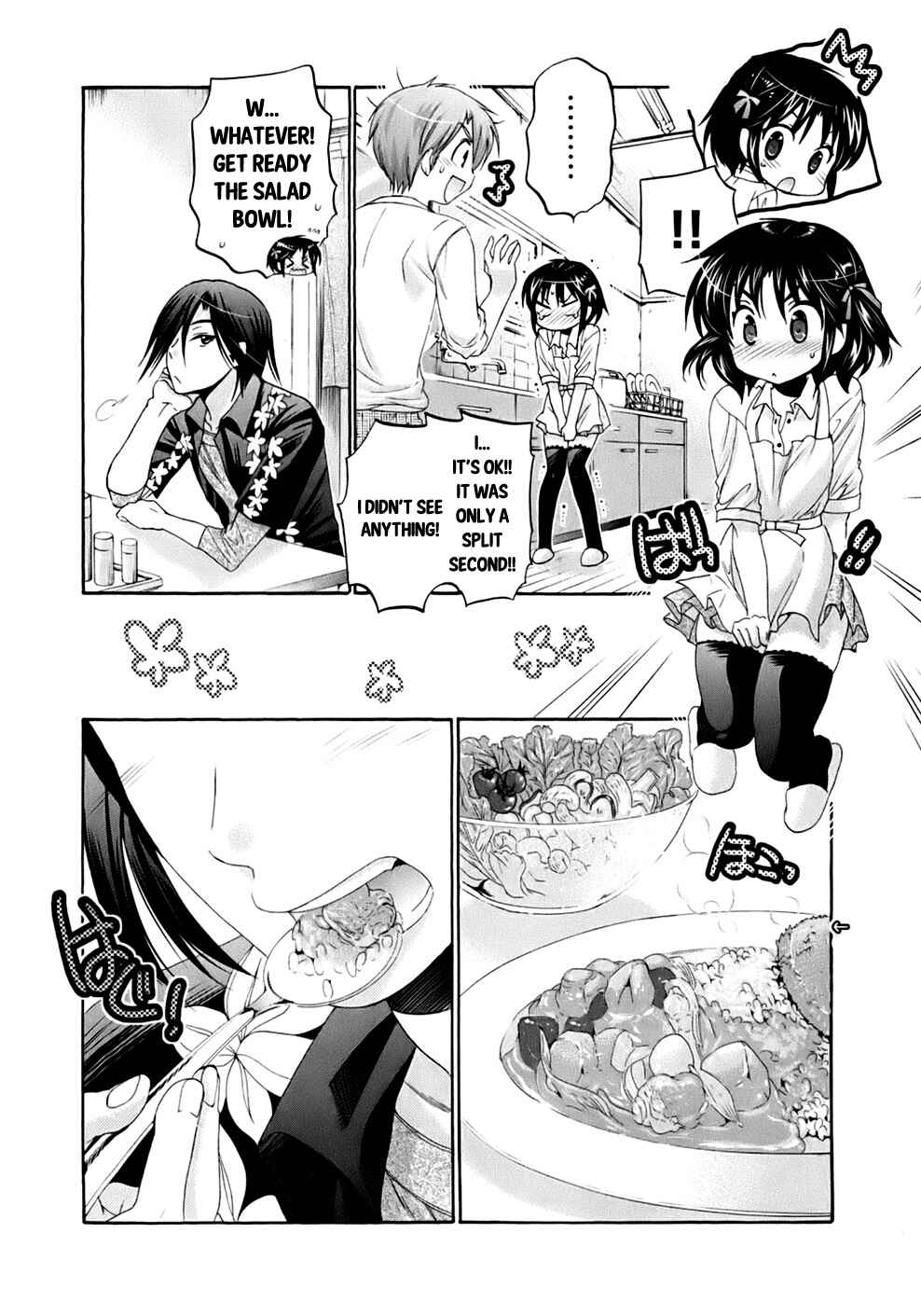 Page 17 Chapter 36 Kanojo no Kagi wo Akeru Houhou