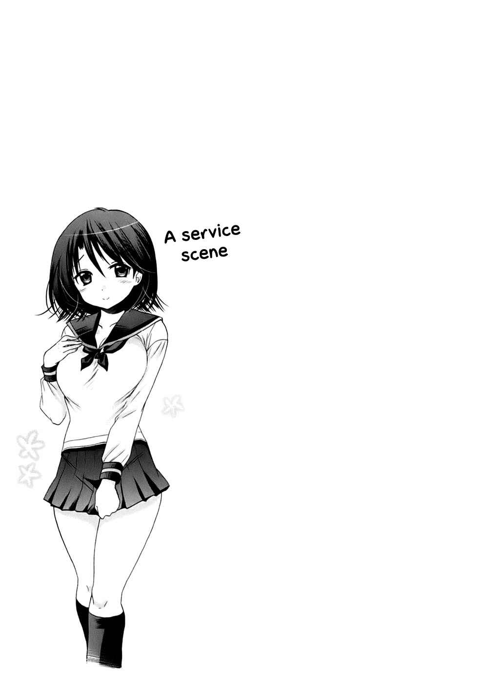 Page 26 Chapter 36 Kanojo no Kagi wo Akeru Houhou
