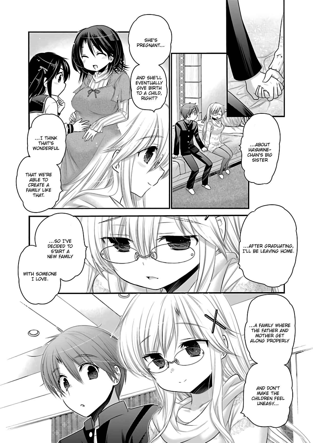 Page 22 Chapter 66 Kanojo no Kagi wo Akeru Houhou