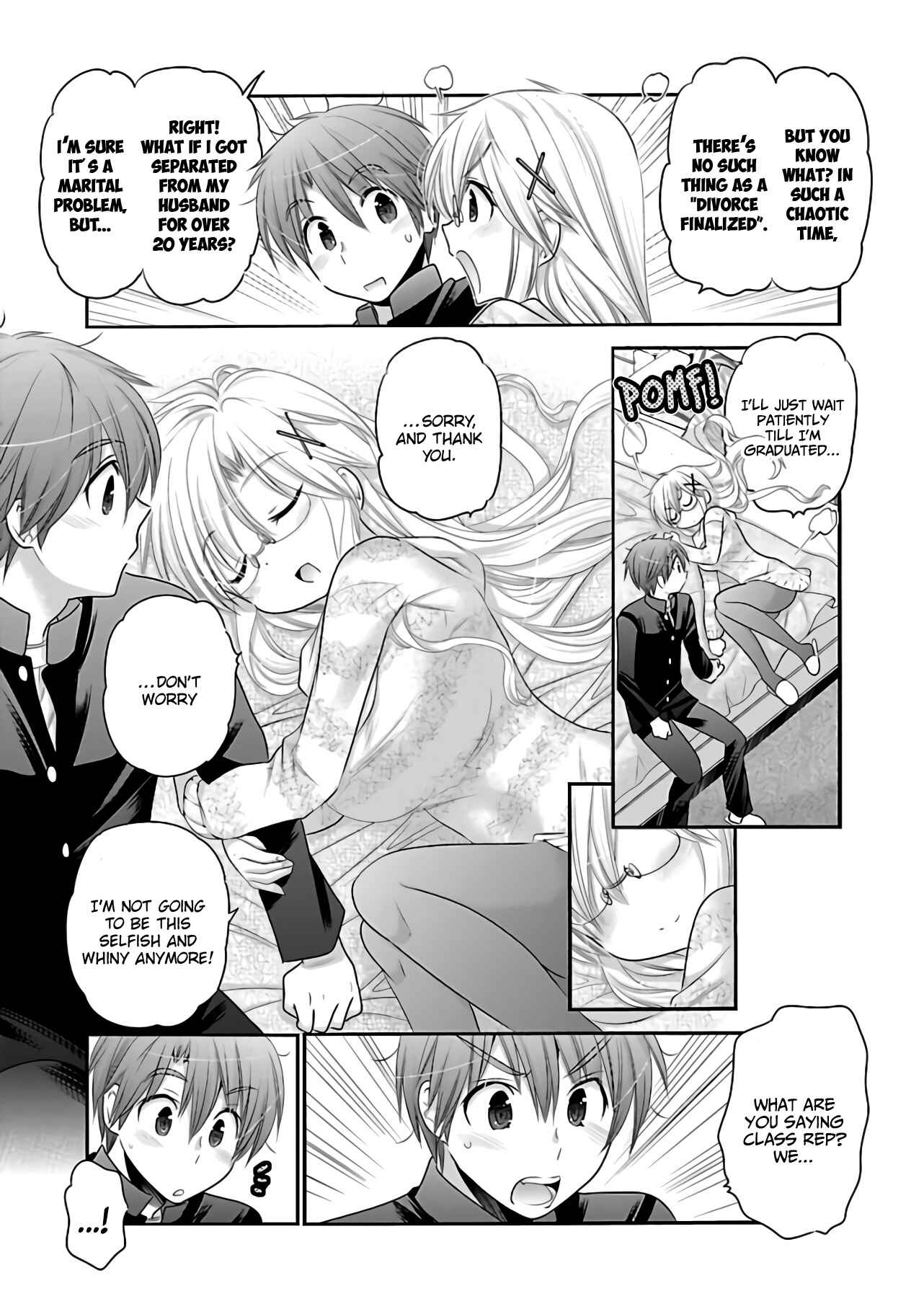 Page 24 Chapter 66 Kanojo no Kagi wo Akeru Houhou