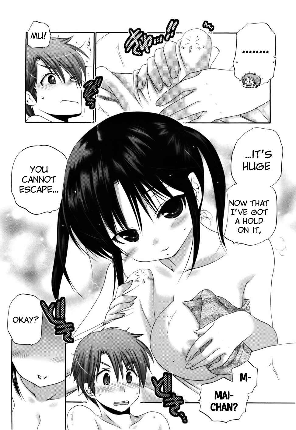 Page 24 Chapter 30 Kanojo no Kagi wo Akeru Houhou