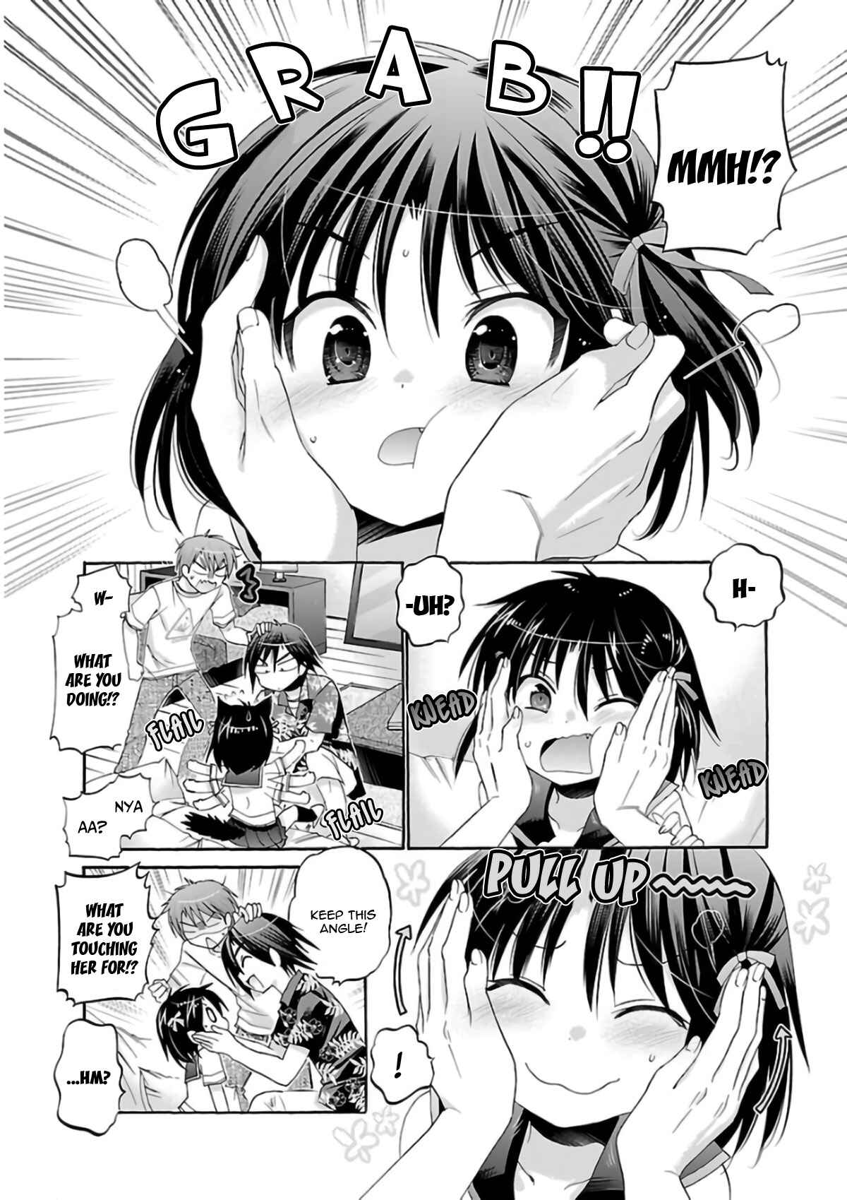 Page 12 Chapter 52 Kanojo no Kagi wo Akeru Houhou