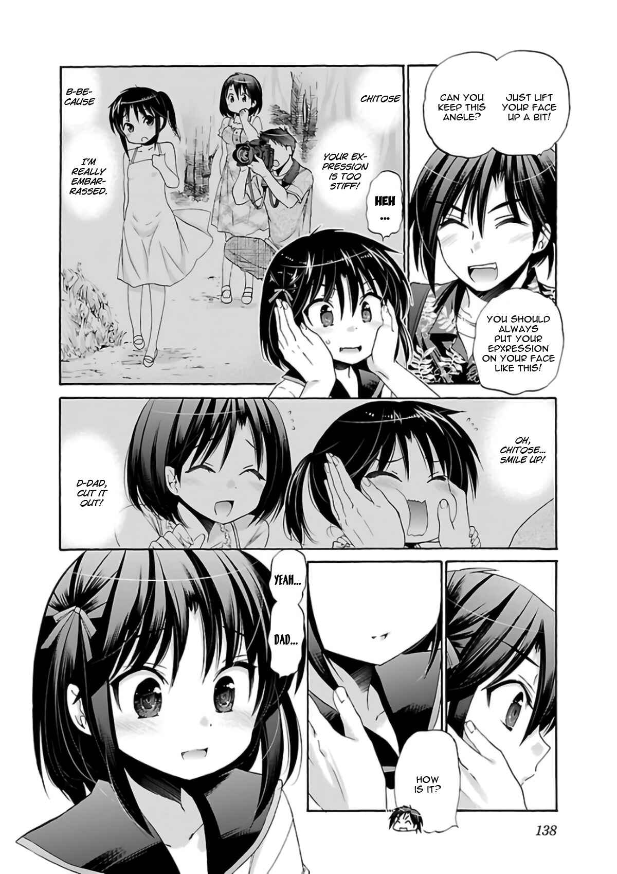 Page 13 Chapter 52 Kanojo no Kagi wo Akeru Houhou