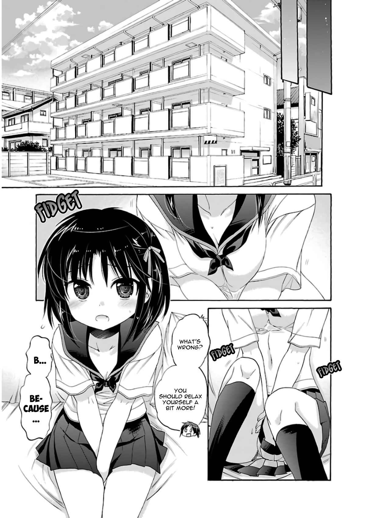 Page 8 Chapter 52 Kanojo no Kagi wo Akeru Houhou