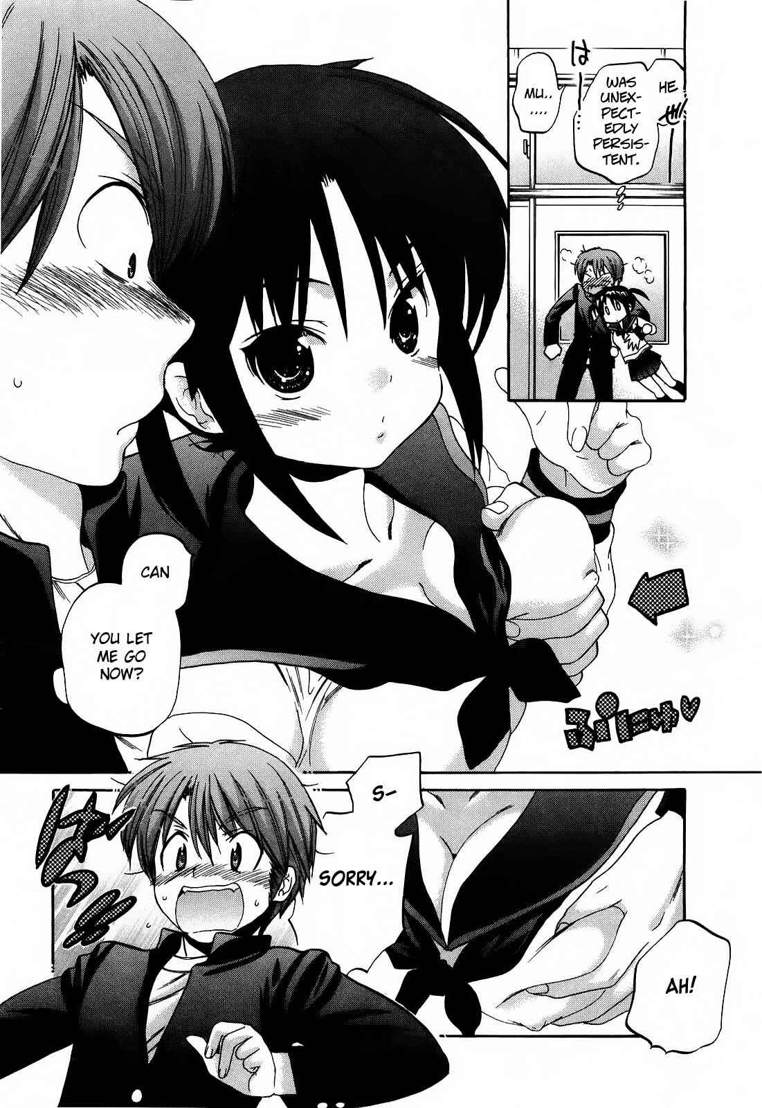 Page 20 Chapter 20 Kanojo no Kagi wo Akeru Houhou