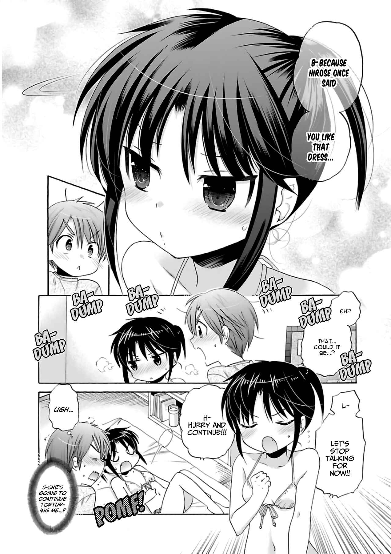 Page 24 Chapter 59 Kanojo no Kagi wo Akeru Houhou