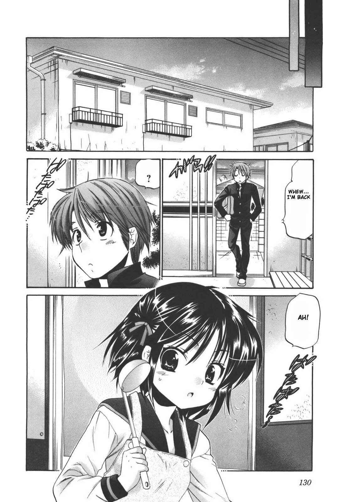 Page 10 Chapter 21 Kanojo no Kagi wo Akeru Houhou